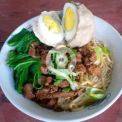 Mie Ayam Bakso Telur Mantap