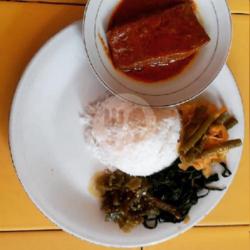 Nasi Limpa Sapi