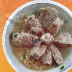 Mie Ayam Bakso Urat Jumbo