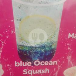 Blue Ocean Squash