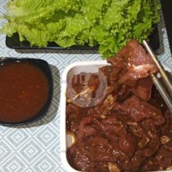 Daging Sapi Blackpepper , 250gr Siap Masak