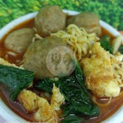 Seblak Bakso Ikan Tuna