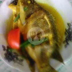 Ikan Nila Sayur (pangek Ikan Nila)