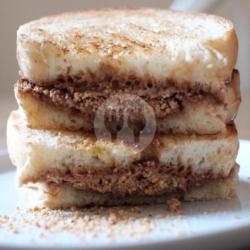 Toast Mocha Nougat