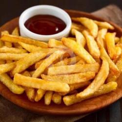 Fried Fries Kentang Goreng