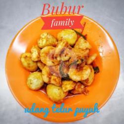 Udang Telur Puyuh