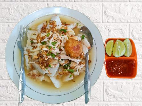 Soto Banjar, Rawon & Bubur Ayam, Indrakila