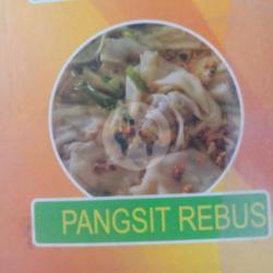 Pangsit Rebus Ayam