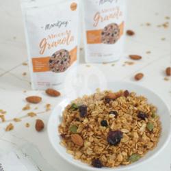 Almond Granola 55 Gr (rasa Original)