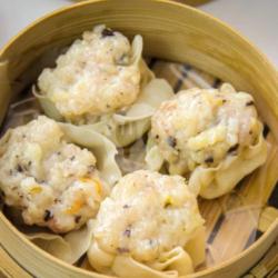 Dimsum Jamur
