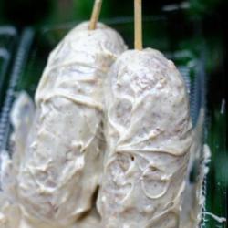 Sate Pisang Mozarella Tiramisu