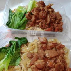 Kwetiau Ayam Jamur