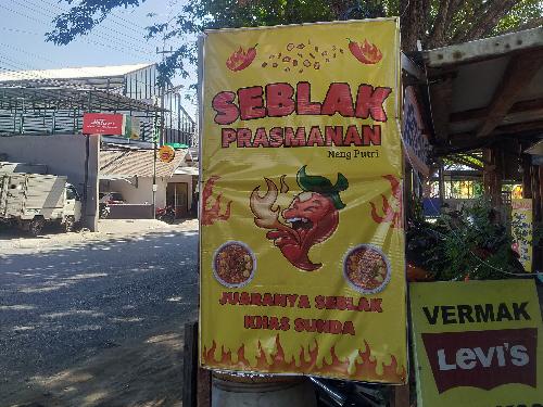 Seblak Neng Putri, Sedati Gede