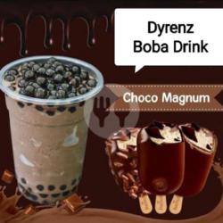 Dbd Mini Rasa Choco Magnum Boba