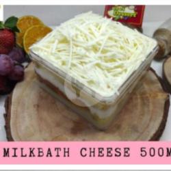 Dessert Sultan Milkbath Cheese