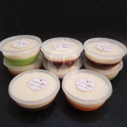 Pudding Jelly Keju 450 Ml