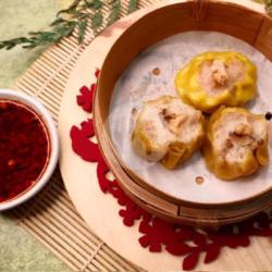 Siomay Jamur Isi 4