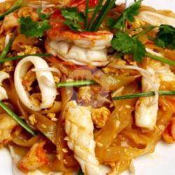 Kwetiaw Goreng Seafood