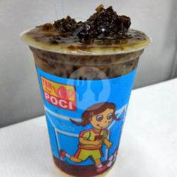 Teh Poci Cincau Susu