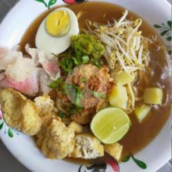 Mie Rebus Medan / Emie
