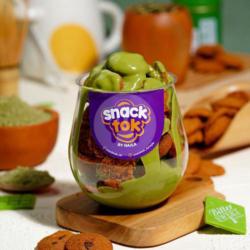 Snack Tok Full Cookies Matcha