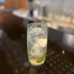 Lychee Mojito