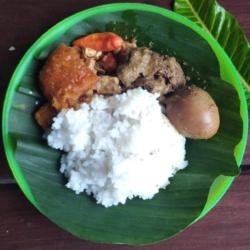 Nasi Gudeg Telor