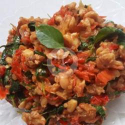 Sambel Tempe Kemangi