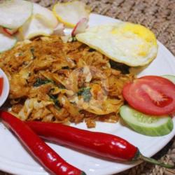 Kwetiau Telor Ceplok   Ayam