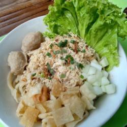 Mie Pangsit Pentol