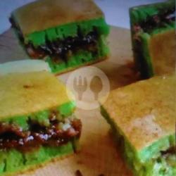 Pandan Ketan Coklat