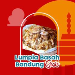 Lumpia Basah Bandung Sosis