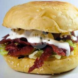 Burger Kebab