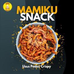 Keripik Usus Pedas Crispy - 150gr