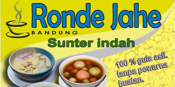 Ronde Jahe Sunter Indah