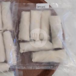 Chicken Spring Roll Isi 6 Pcs - Ready 5 Packs