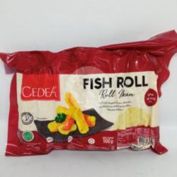 Cedea Fish Roll Ikan 500