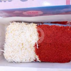 Cake Redvelvet Kotak