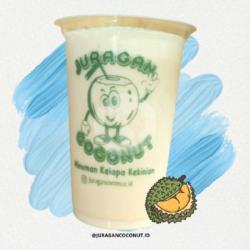 Coco Durian Cheese Shake (large)