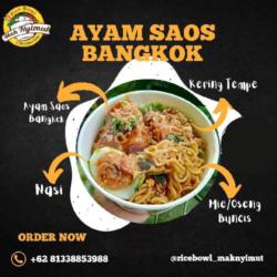 Ayam Saos Bangkok