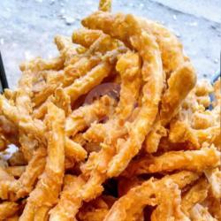 Small ( Kentang Crispy Polos )