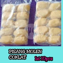 Pisang Molen Coklat Isi 10pcs