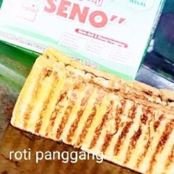 Roti Panggang Nanas Campur Coklat