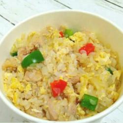 Nasi Goreng Shirataki