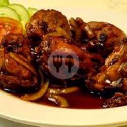 Bebek Saus Tiram