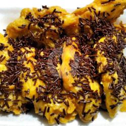 Pisang Crispy Meses