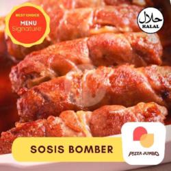 Sosis Bomber Roll Mozarella