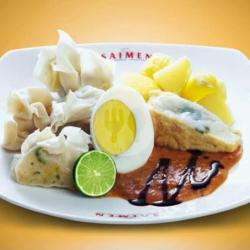 Siomay Campur