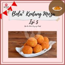 Bola-bola Kentang Moza