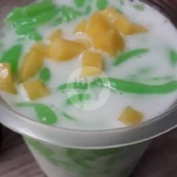 Es Cendol Nangka Gula Merah